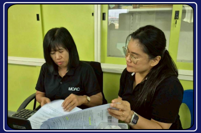 ลงพื้นที่สหกรณ์การเกษตรคลองเขื่อน จำกัด ... พารามิเตอร์รูปภาพ 1